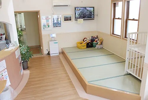 キッズスペース